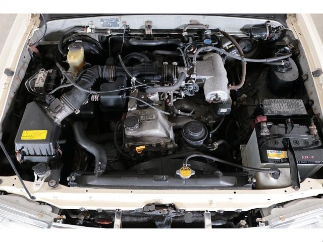 Toyota HILUX SURF 2001-01 2533-2