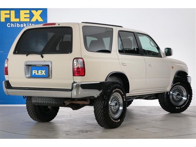 Toyota HILUX SURF 2001-01 2533-3
