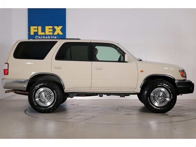 Toyota HILUX SURF 2001-01 2533-4