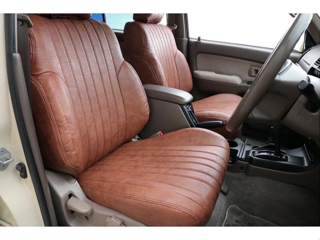 Toyota HILUX SURF 2001-01 2533-5