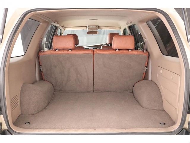Toyota HILUX SURF 2001-01 2533-7