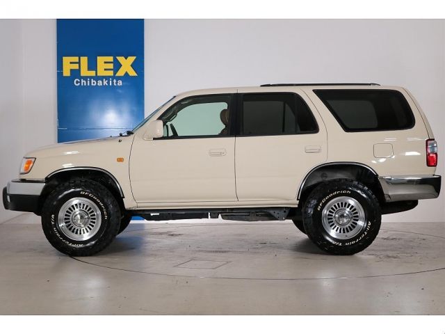 Toyota HILUX SURF 2001-01 2533-9