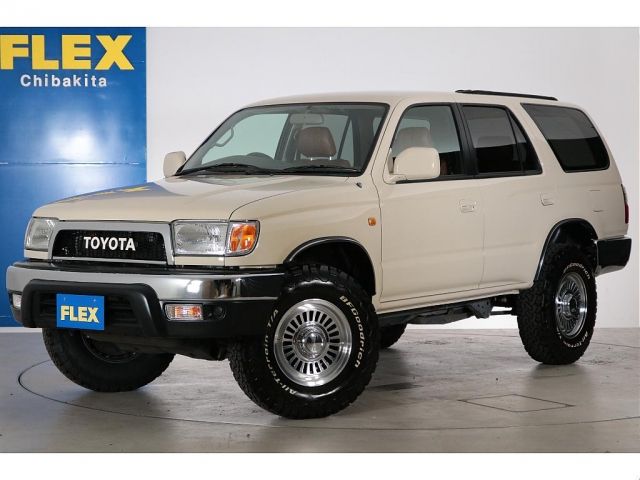 Toyota HILUX SURF 2001-01 2533-0
