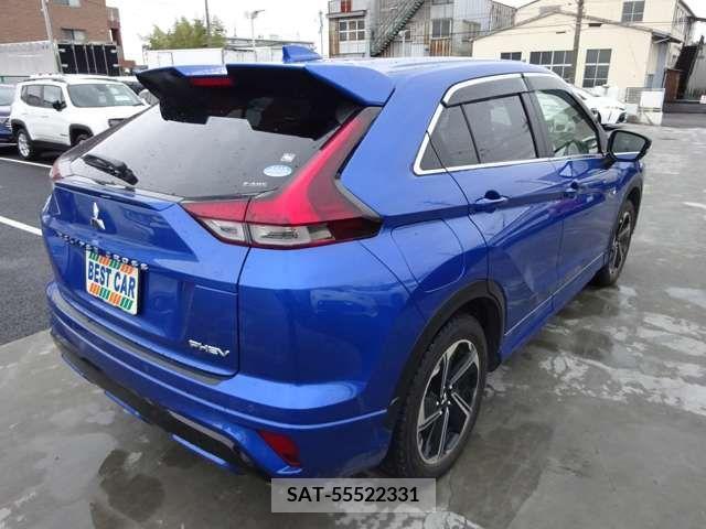 Mitsubishi ECLIPSE CROSS 2021-03 267856-7