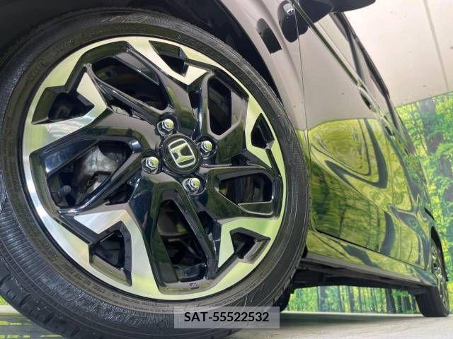 Honda N BOX CUSTOM 2019-11 337371-12