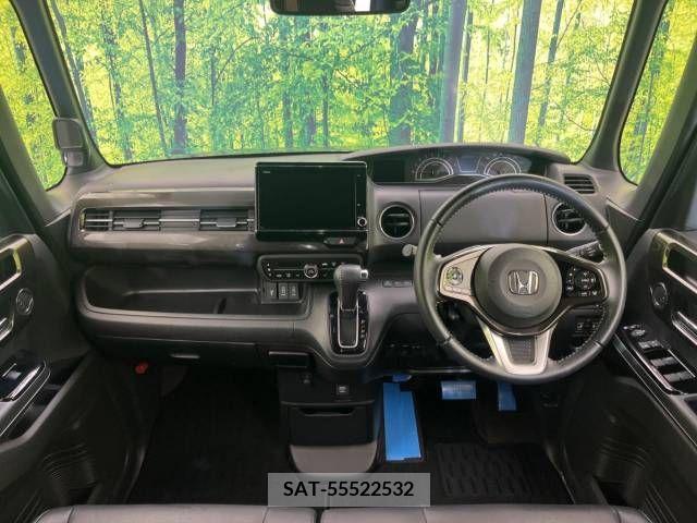 Honda N BOX CUSTOM 2019-11 337371-1