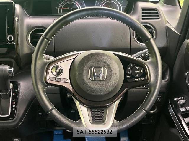 Honda N BOX CUSTOM 2019-11 337371-11