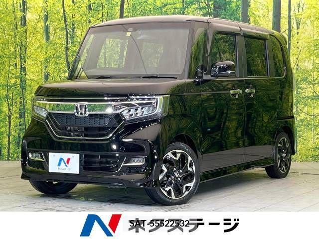 Honda N BOX CUSTOM 2019-11 337371-0