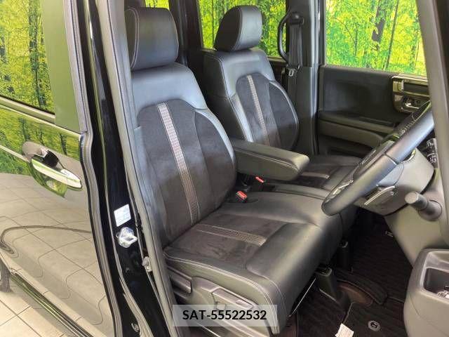 Honda N BOX CUSTOM 2019-11 337371-8