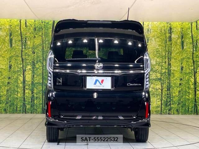 Honda N BOX CUSTOM 2019-11 337371-17