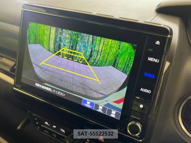 Honda N BOX CUSTOM 2019-11 337371-4