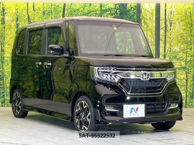 Honda N BOX CUSTOM 2019-11 337371-14