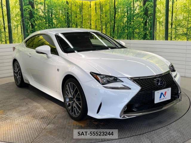 Lexus RC 2018-01 275749-16