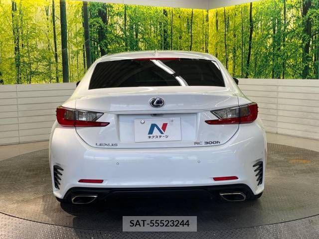 Lexus RC 2018-01 275749-15