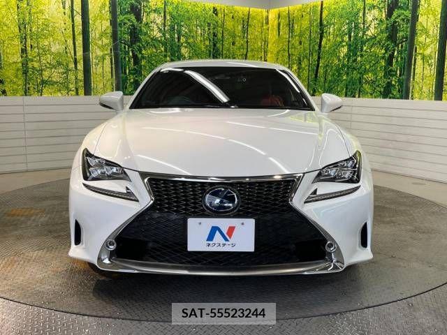 Lexus RC 2018-01 275749-14