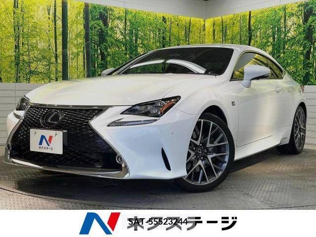 Lexus RC 2018-01 275749-0