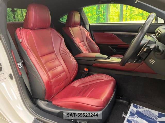 Lexus RC 2018-01 275749-8