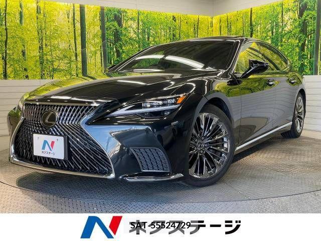 Lexus LS 2021-03 317466-0