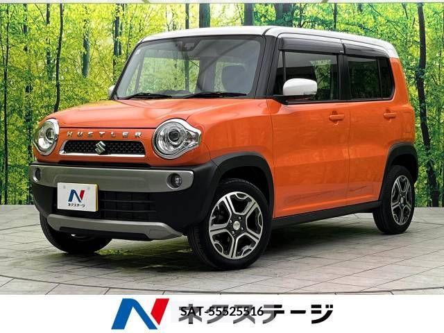 Suzuki HUSTLER 2015-03 255721-0