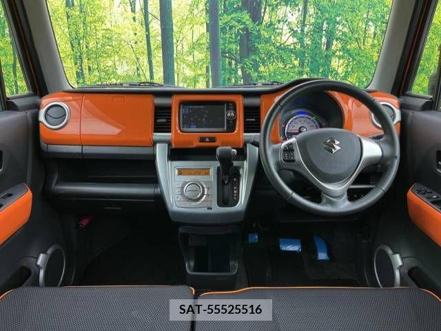 Suzuki HUSTLER 2015-03 255721-1