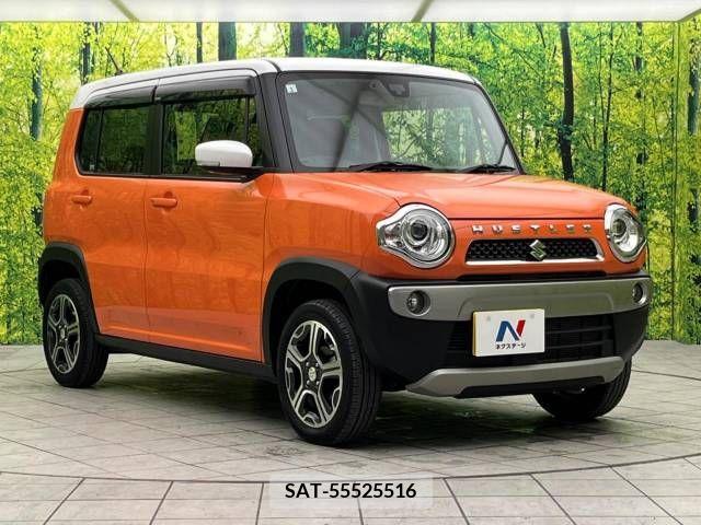 Suzuki HUSTLER 2015-03 255721-16