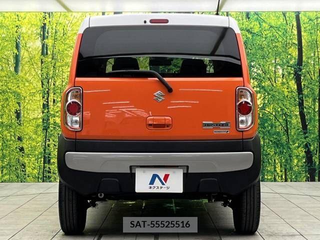Suzuki HUSTLER 2015-03 255721-15