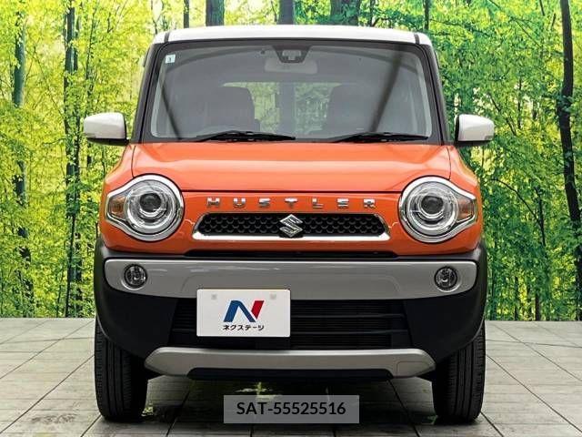 Suzuki HUSTLER 2015-03 255721-14
