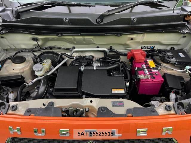 Suzuki HUSTLER 2015-03 255721-18