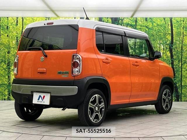 Suzuki HUSTLER 2015-03 255721-17