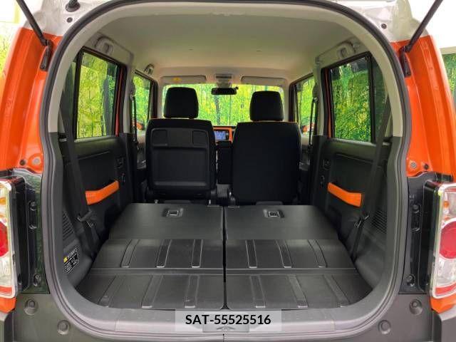 Suzuki HUSTLER 2015-03 255721-10
