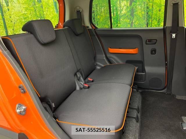 Suzuki HUSTLER 2015-03 255721-9