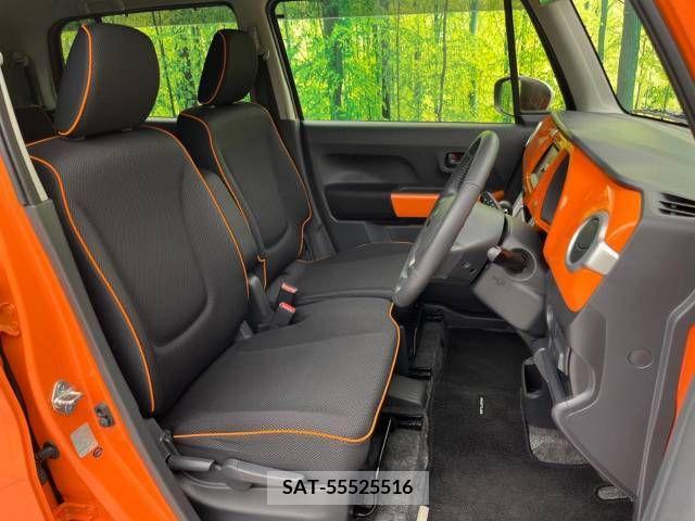 Suzuki HUSTLER 2015-03 255721-8
