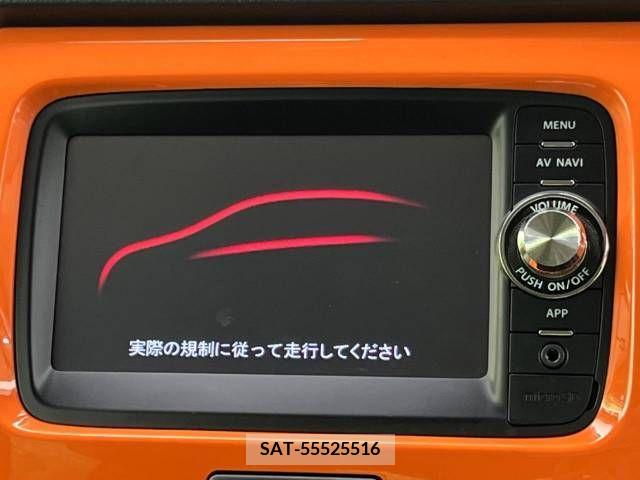 Suzuki HUSTLER 2015-03 255721-3