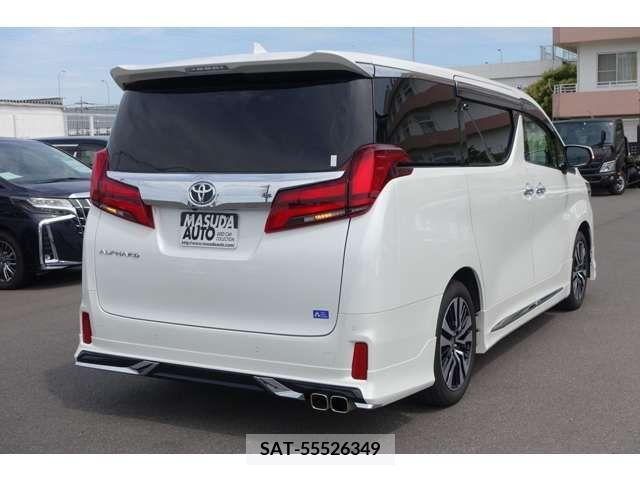 Toyota ALPHARD 2023-04 378808-6
