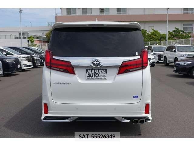 Toyota ALPHARD 2023-04 378808-5