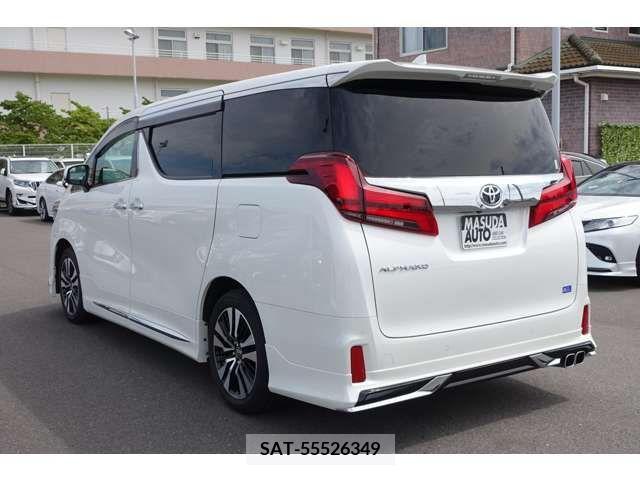 Toyota ALPHARD 2023-04 378808-4