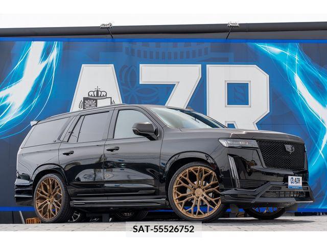 Cadillac ESCALADE 0-0 264244-0