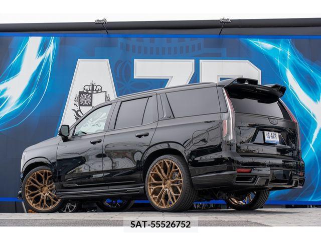 Cadillac ESCALADE 0-0 264244-2