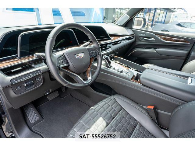 Cadillac ESCALADE 0-0 264244-12