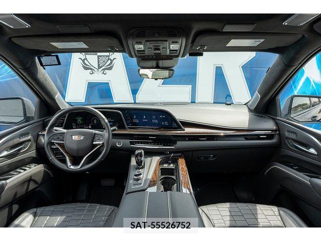 Cadillac ESCALADE 0-0 264244-15