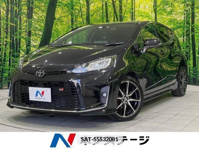 Toyota AQUA 2023-02 356287-0