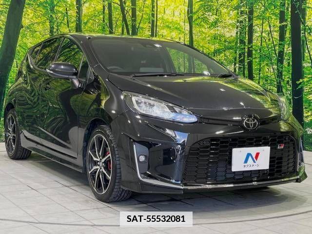 Toyota AQUA 2023-02 356287-16
