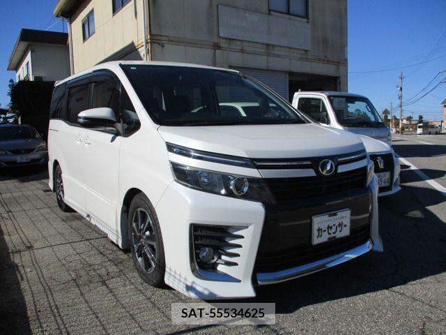 Toyota VOXY 2014-07 207739-0