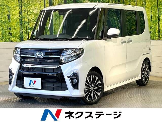Daihatsu TANTO CUSTOM 2020-12 196450-0