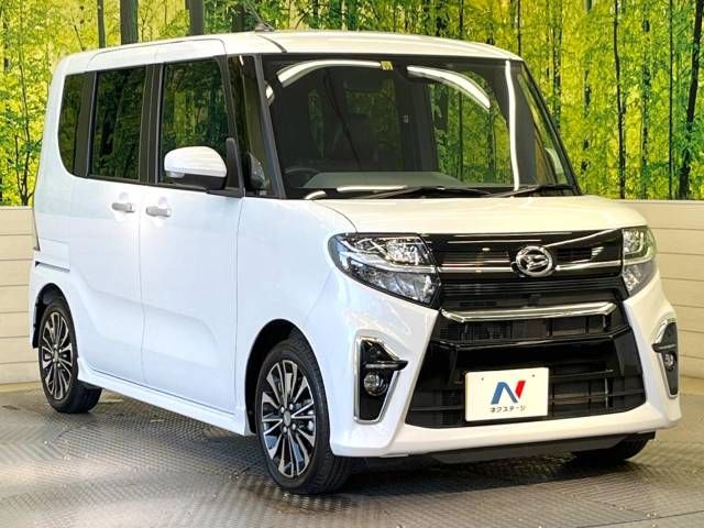Daihatsu TANTO CUSTOM 2020-12 196450-16