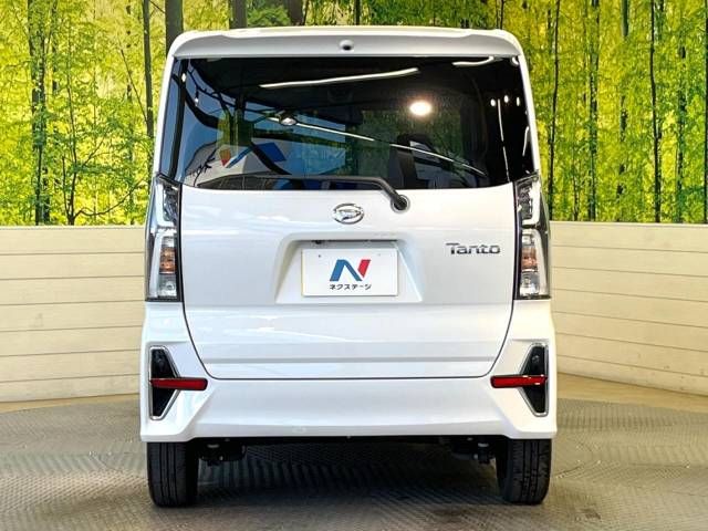 Daihatsu TANTO CUSTOM 2020-12 196450-15