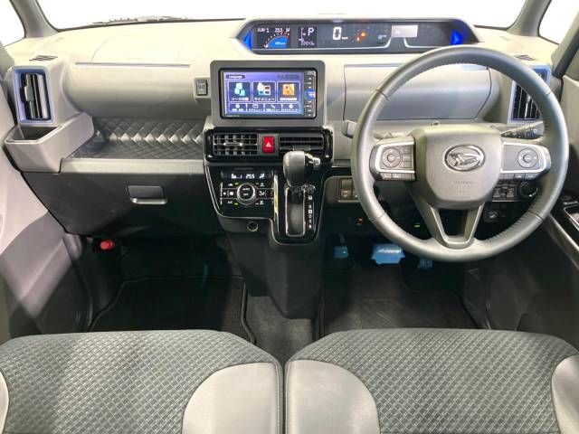 Daihatsu TANTO CUSTOM 2020-12 196450-1