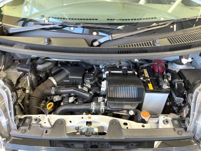 Daihatsu TANTO CUSTOM 2020-12 196450-18