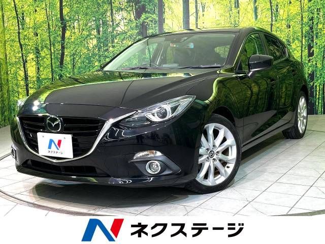 Mazda AXELA SPORT 2014-05 191962-0