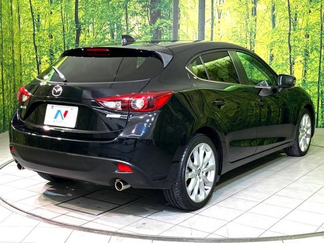 Mazda AXELA SPORT 2014-05 191962-17